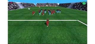 Squid Game Football New Idea