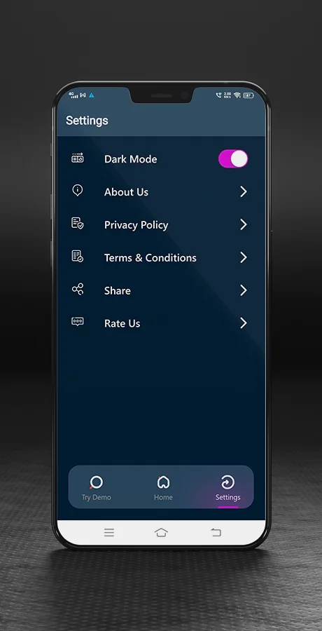 Prime Web - Convert Website to a Flutter App — screenshot 4