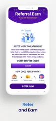 Scratch & Spin to Win Android App with Earning System (AdMob, Facebook Bidding, StartApp, Unity Ads)