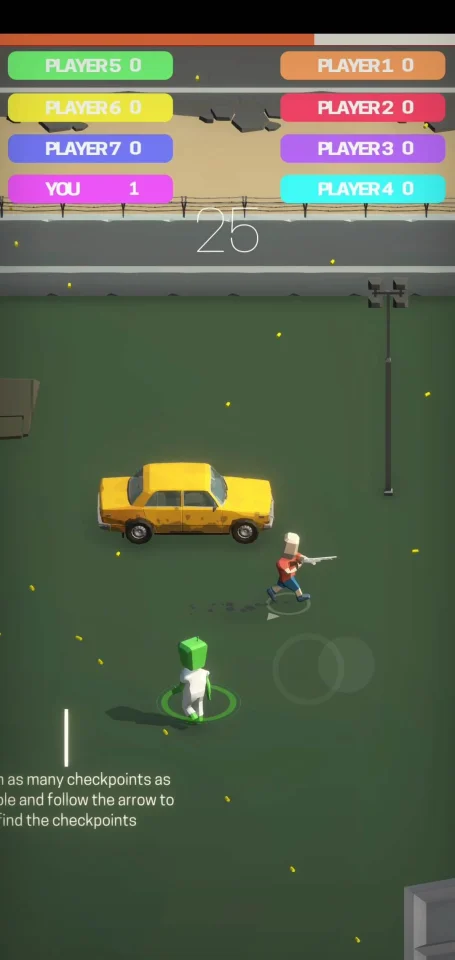 Aliens.io | Brand New Game | IO Games Trending! — screenshot 3
