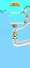 Coaster Crash – Hypercasual Adventure Game
