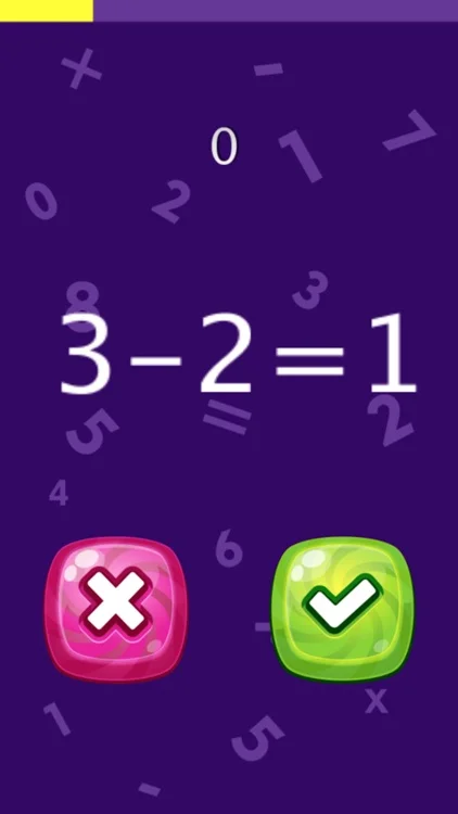 Quick Math Learning Brain Game — screenshot 3