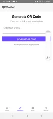 QR Master QR Code Scanner Android App Template
