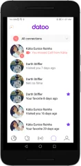 Datoo - Dating Platform with Live Steaming and Video Calls + Admin Panel