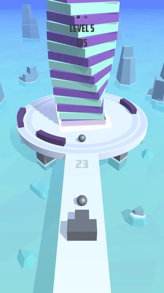 Fire Balls 3D — screenshot 5