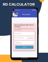 RD Calculator