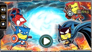Super Spider Bob