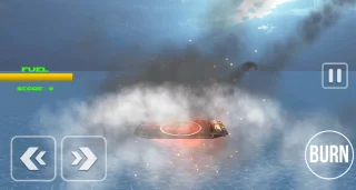 Rocket Landing