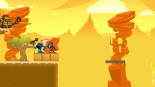 Ninja RIAN – Complete Unity Game