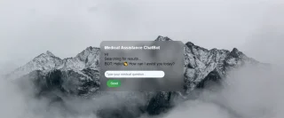 Medical Assistance Chatbot