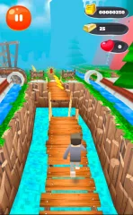 Minecraft Runner