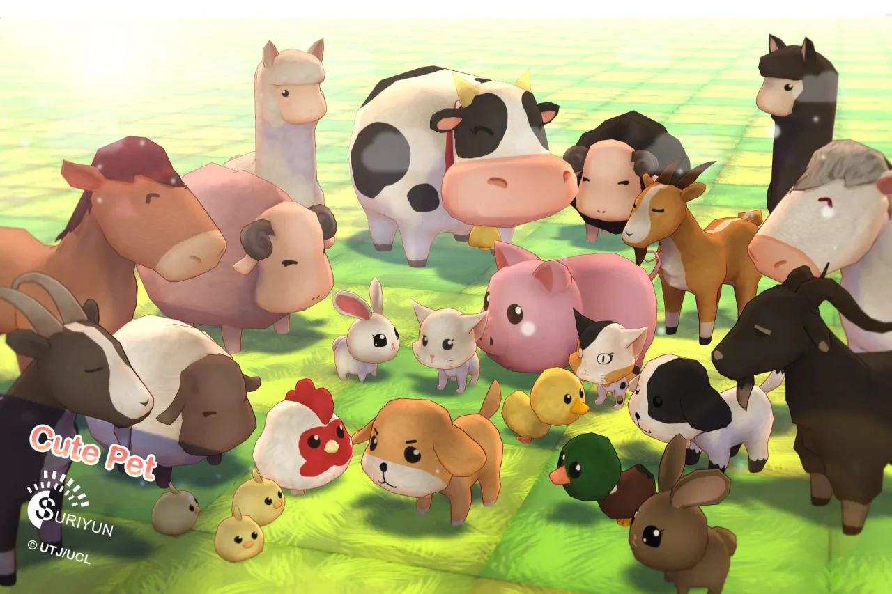 Cute Pet — screenshot 4