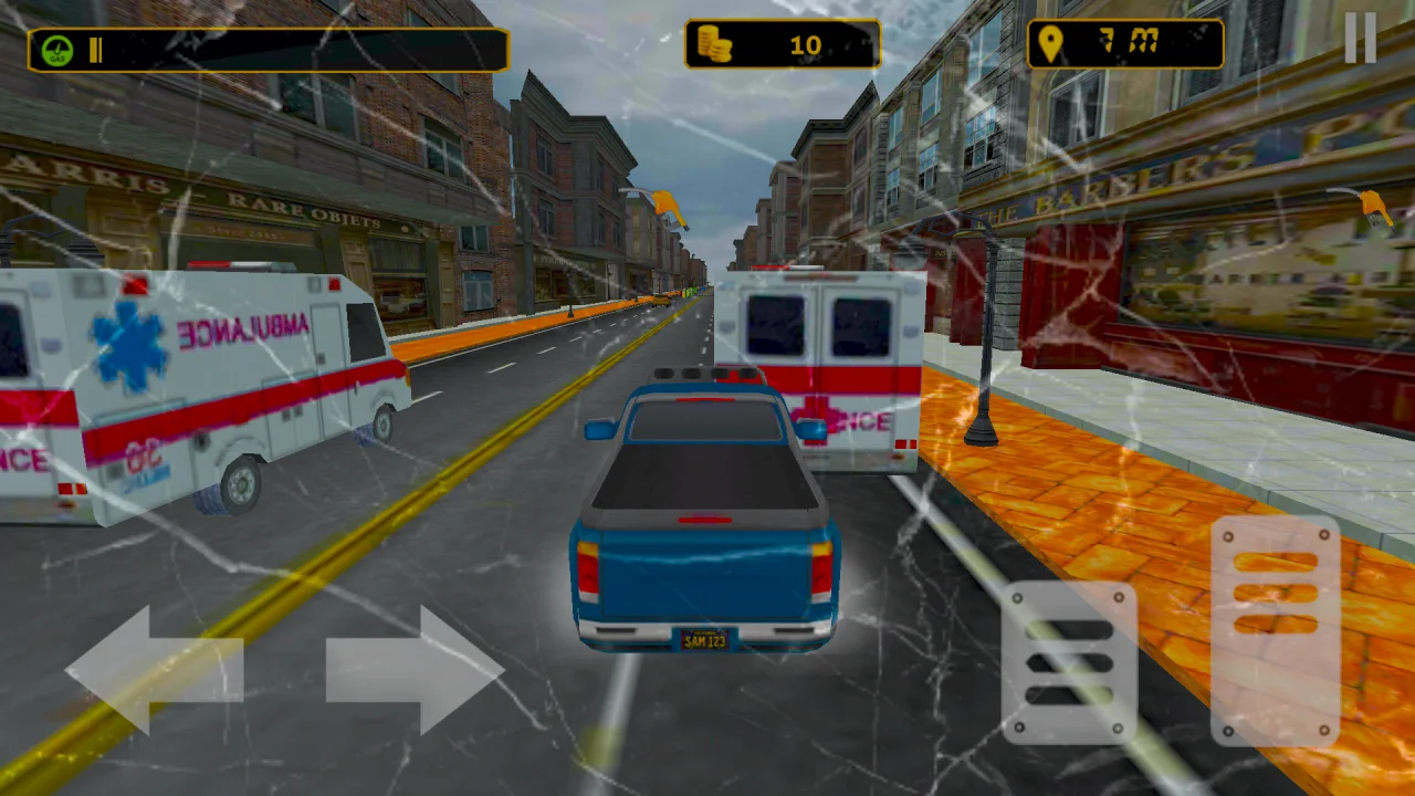 Offroad Jeep Simulator Game — screenshot 4