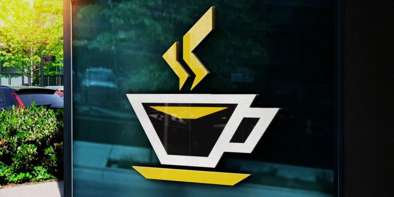Plaza Cafe Restaurant Logo — screenshot 4