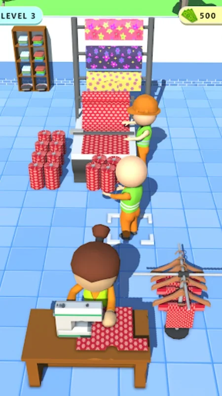 Fashion Factory — screenshot 5