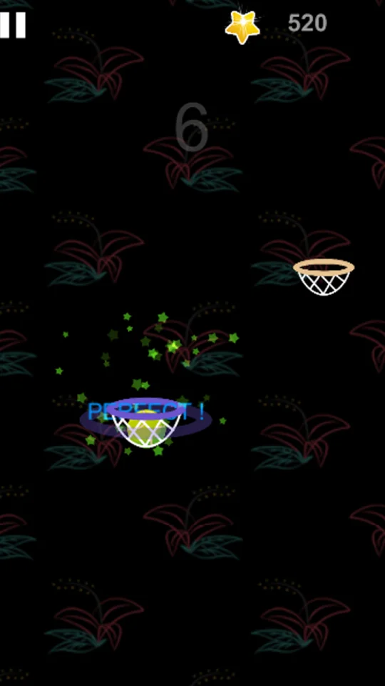 Dunk Ball to Basket — screenshot 4