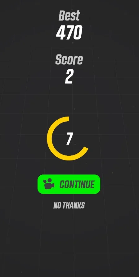 CAR VS COPS 3D | AdMob + GDPR | Unity Ads — screenshot 5