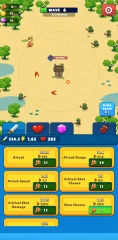 Idle Tower Defense
