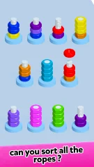 Nuts Bolts Sort