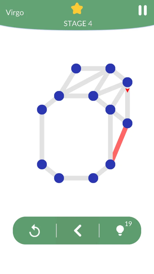 1LINE One-Stroke Puzzle — screenshot 4