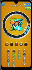 Pixel Flow Match Flow Color Game Unity Source Code