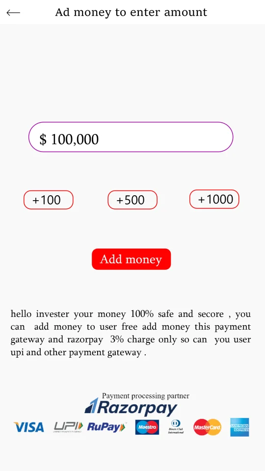 Hyippro v3.2 -Website Android and iOS Application with Admin Panel — screenshot 8