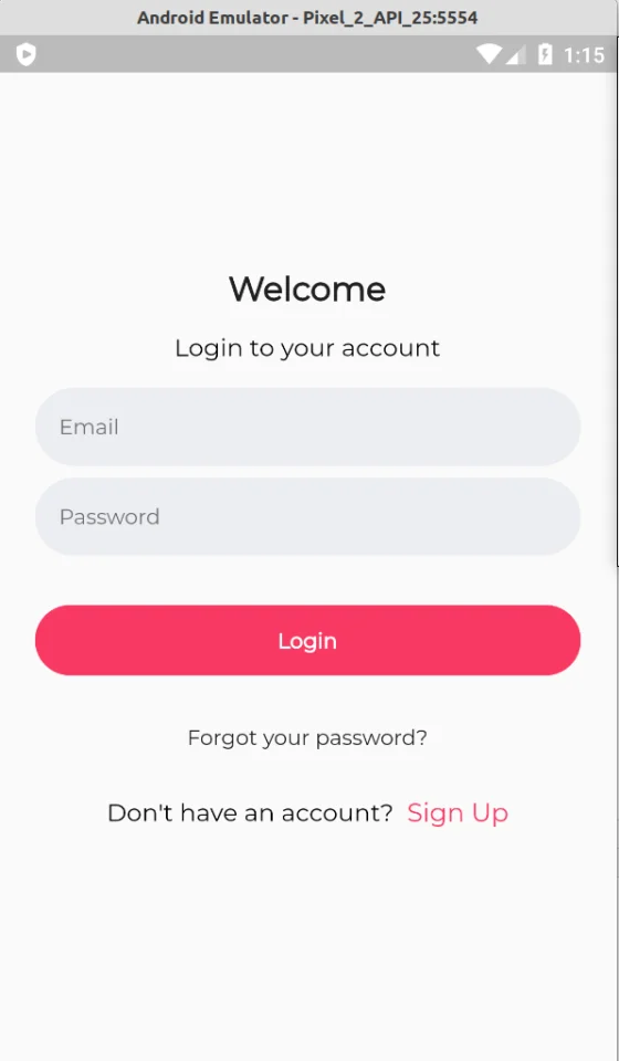 E-Commerce - Customers & Vendors & Delivery Mobile App with Admin Panel — screenshot 1
