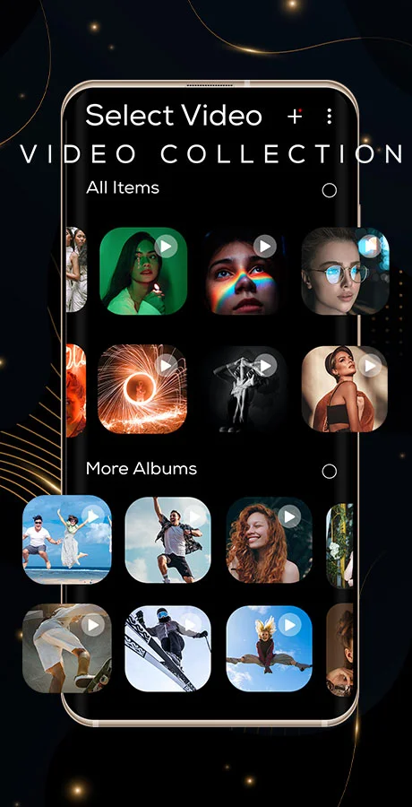Slow Motion Video Maker – Fast Motion Video Maker – Video Motion on Photo Maker – Video Editor — screenshot 1