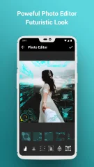 Hologram Photo Editor - AR Effect