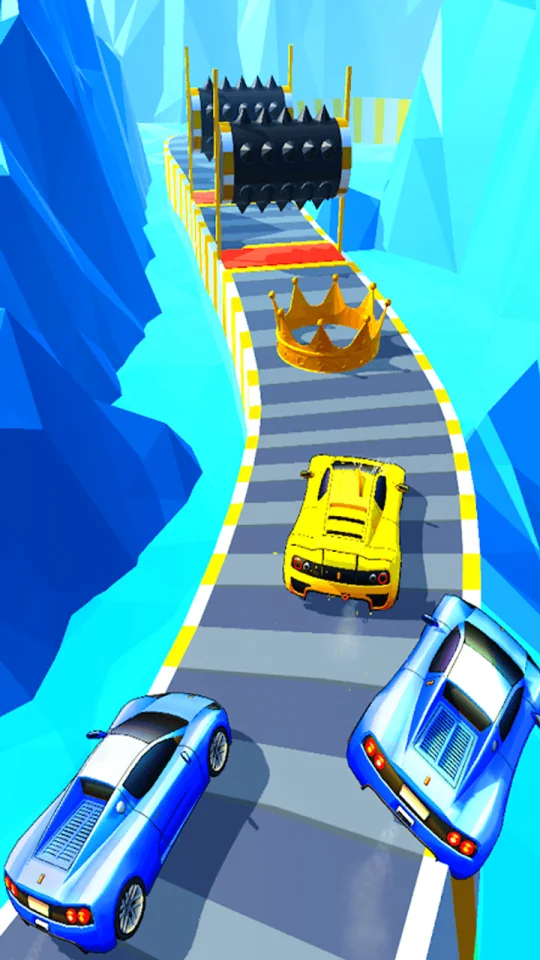 Cars Race — screenshot 4