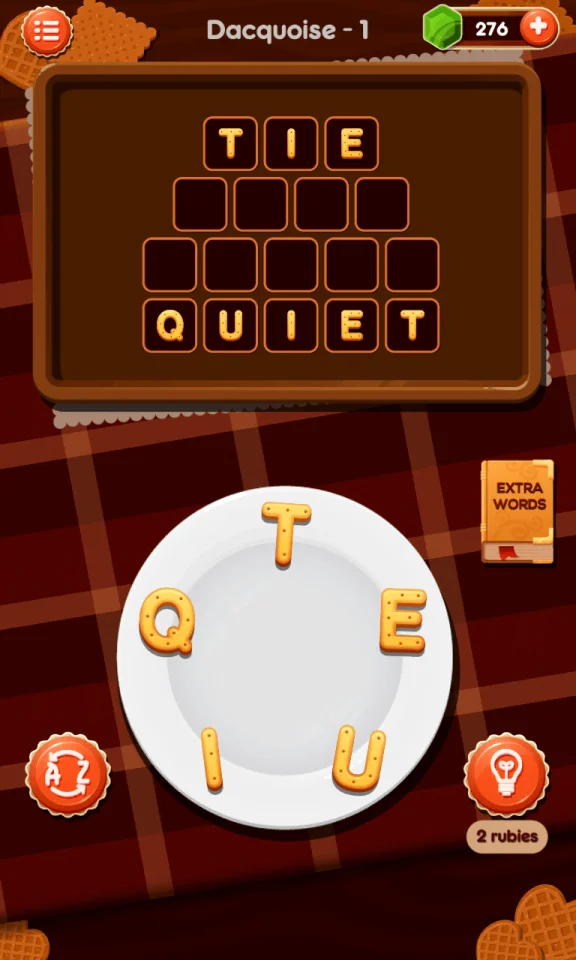 Word Chef Cookies (Top Free Game) — screenshot 9