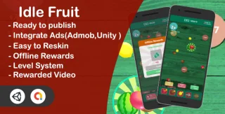 Casual Bundle Games - 7 Games (Unity Complete+AdMob+Android+iOS)