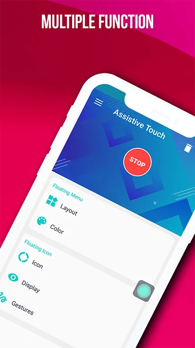 Assistive Touch | Android Source Code — screenshot 5