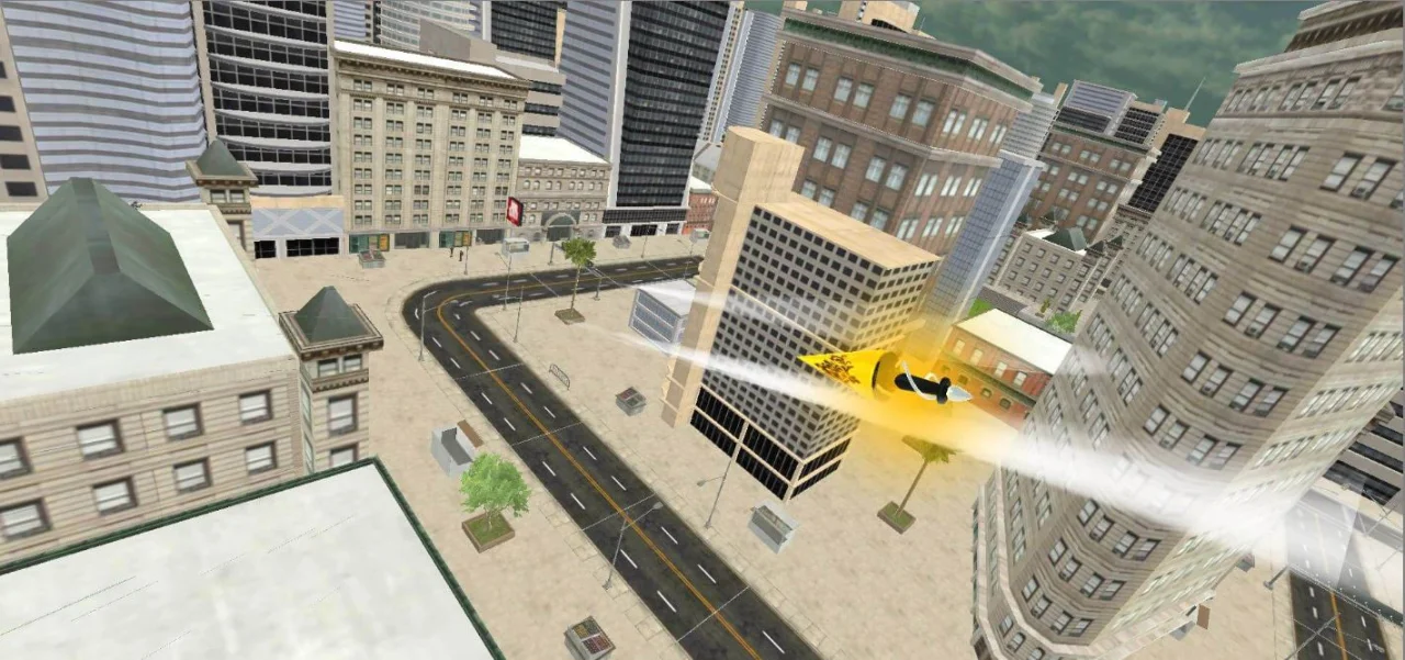 Sniper Shooting 3D: City Sniper Shooter Mission — screenshot 1