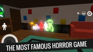 Red Banban Unity Game Unity Game