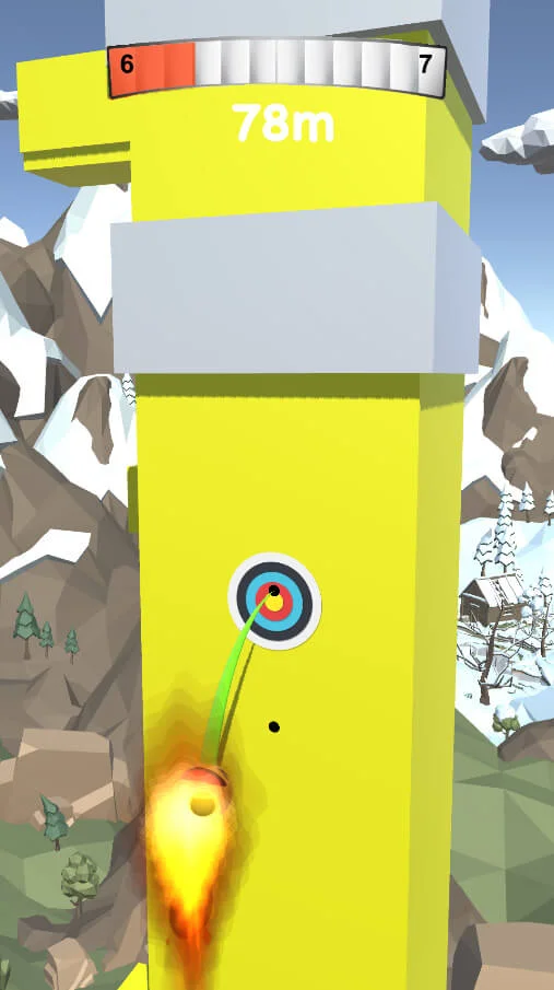 Hook Jump — screenshot 1