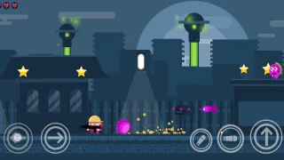 Killer Boy - 2D Action
