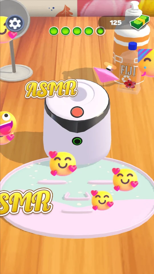 DIY Makeover: ASMR Mask 3D — screenshot 1