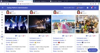 SCS Dating