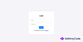 Secure PHP Authentication System with Modern Dashboard