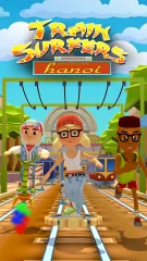 Train Suffers - Subway Run