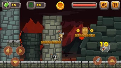 Knight Treasure - Unity Complete Project — screenshot 7