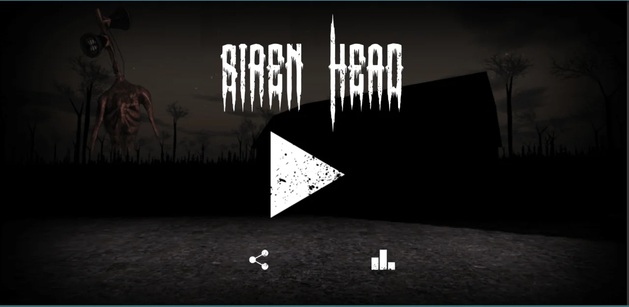 SirenHead Horror Game 2021 — screenshot 3