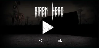 SirenHead Horror Game 2021