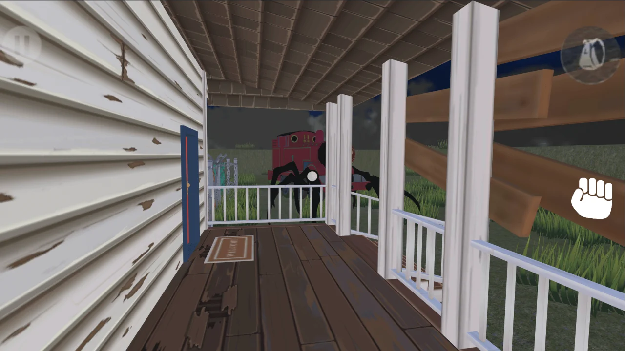 Choo Choo Charles — screenshot 3