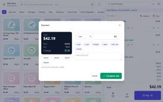 POSMaster - Point of Sale, Inventory & Multi-Branch Management