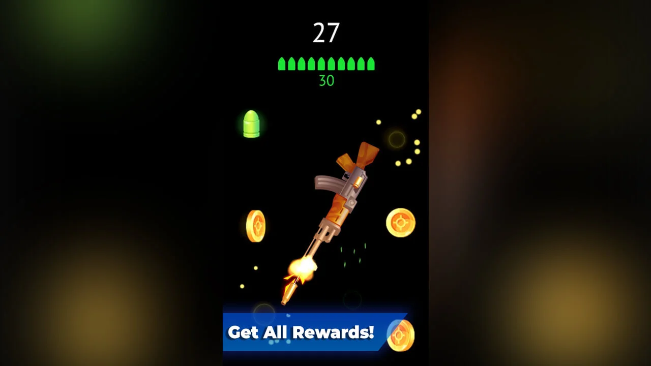 Flip the Gun – Arcade — screenshot 3