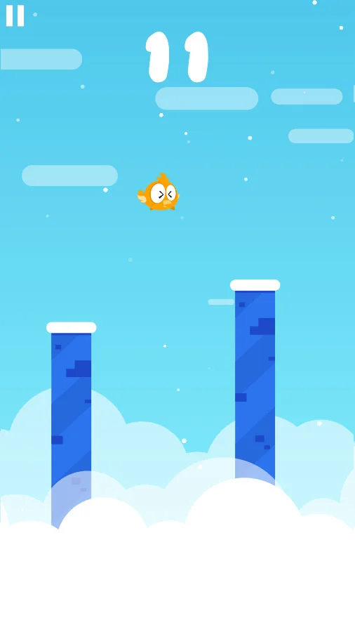 Birdy Jump (AdMob + GDPR + Unity) — screenshot 4
