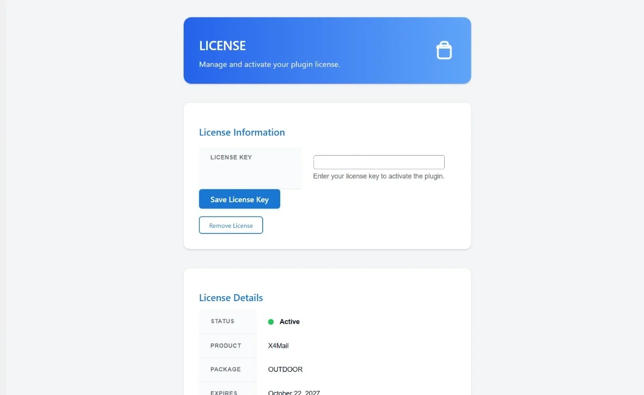 X4Email Pro — screenshot 5