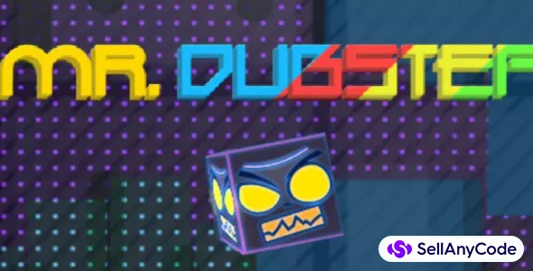 Mr Dubstep